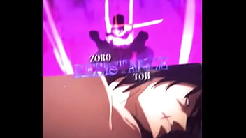 Toji vs zoro qui sortait vivant