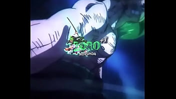 Toji vs zoro qui sortait vivant