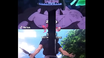 Toji vs zoro qui sortait vivant