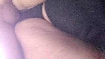 Littles gives tessa's pussy a