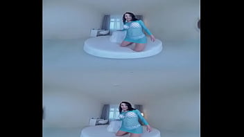 Vibrator brazilian milf's pussy insertion pleasures