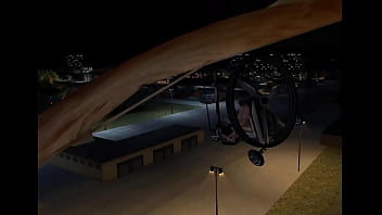 Flying Naked Downtown thumbnail