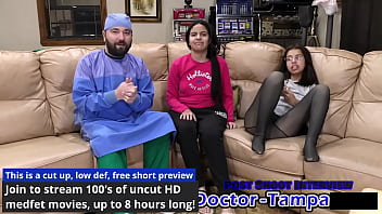 Dr tampa my neighbor's my 1st gyno alix avery