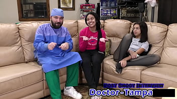 Dr tampa my neighbor's my 1st gyno alix avery