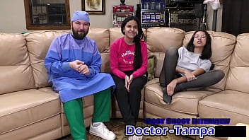 Dr tampa my neighbor's my 1st gyno alix avery