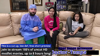 Dr tampa my neighbor's my 1st gyno alix avery