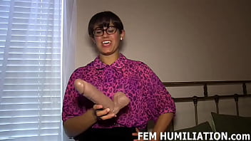 Sissification and crossdressing porn