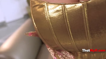 Busty milf is a sex machine & a very interesting person out of the bed