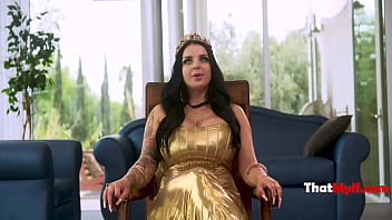Busty milf is a sex machine & a very interesting person out of the bed Busty milf is a sex machine & a very interesting person out of the bed
