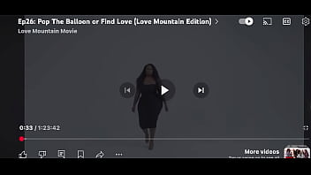 Didn’t just pop the balloon i owned the moment #maincharacterenergy”