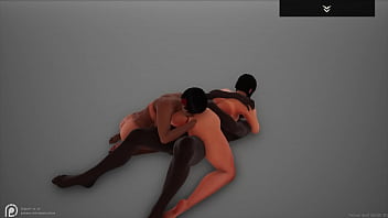 Two big tit mils gets pussy pounded by big black cock