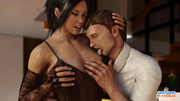 Ep18 anal and doggystyle sex with tracy living with american sunset