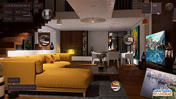 Ep18 anal and doggystyle sex with tracy living with american sunset