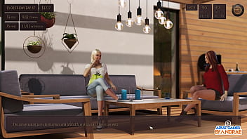 Ep18 anal and doggystyle sex with tracy living with american sunset