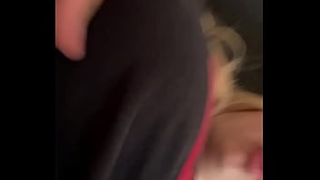 Show virtuel je me gode la chatte le cul je suce mes sein et mon gode