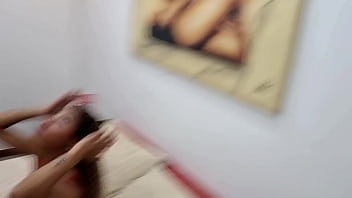 Bastidores da gravação com a safada loirinha da sul fazendo papel de casada com escobar que convida jr doidera pra foder ela