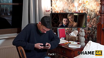 Shame4k dominant woman got so pissed off so she fucked that guy hard