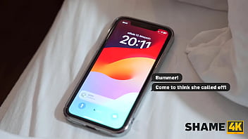 Shame4k dominant woman got so pissed off so she fucked that guy hard