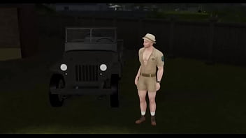 White king adventures around the world