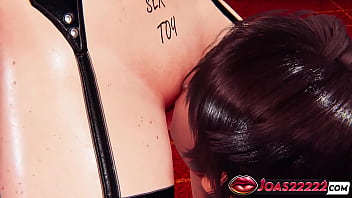 3d hentai fantasy with luanna black outfit club scene fingering anal vibrator play and desk pussy licking leading to squirt in honey select 2 3d hentai fantasy with luanna black outfit club scene fingering anal vibrator play and desk pussy licking leading to squirt in honey select 2