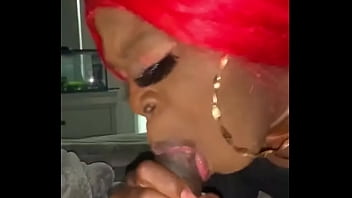 Gang Sluttin Out A Black Tranny thumbnail