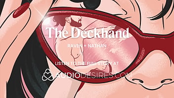 Luxury Yacht Rough Sex With Powerful Male Deckhand – Asmr Audio Porn Erotic Audio Experience thumbnail