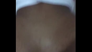 Comendo a rabuda de quatro