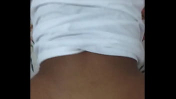 Comendo a rabuda de quatro