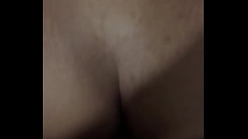 Comendo a rabuda de quatro