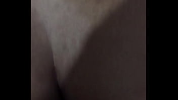 Comendo a rabuda de quatro