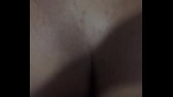 Comendo a rabuda de quatro