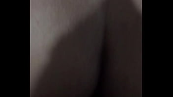 Comendo a rabuda de quatro