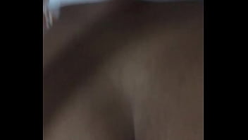 Comendo a rabuda de quatro