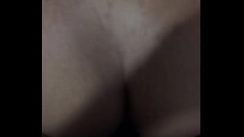 Comendo a rabuda de quatro