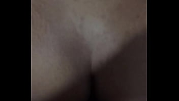 Comendo a rabuda de quatro