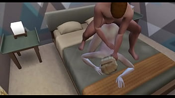 This guy loves to give me hard in the ass