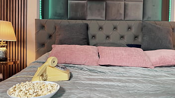 Ghostface broke into amirah adara house and fucked her hard