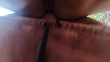 Sex on the beach with a perverted old man