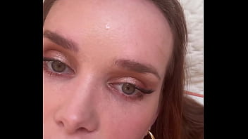 Filming outside today aka i’m a sweat monster