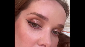 Filming outside today aka i’m a sweat monster