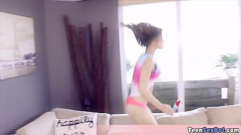 She is probably the tiniest slut ever She is probably the tiniest slut ever