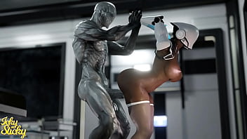 Haydee insemination part 3