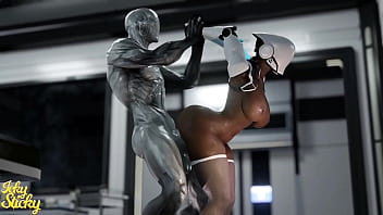 Haydee insemination part 3