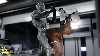 Haydee insemination part 3