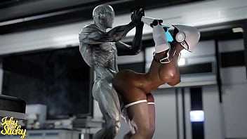 Haydee insemination part 3