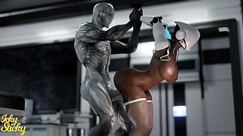 Haydee insemination part 3