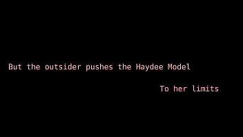 Haydee insemination part 3