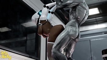 Haydee insemination part 3