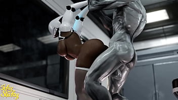 Haydee insemination part 3