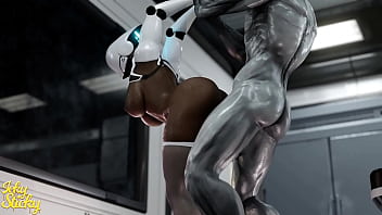 Haydee insemination part 3